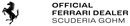 Logo Scuderia Gohm GmbH
